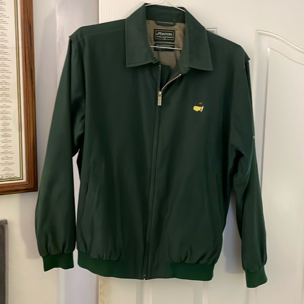 Masters Collection Green Jacket